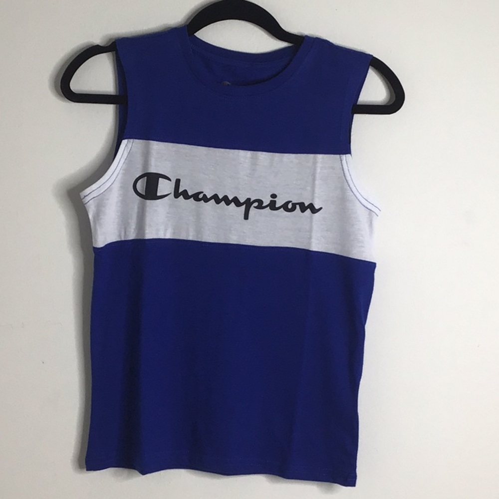 NWT‼️ Champion Kids Tee